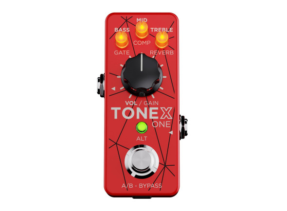 IK Multimedia ToneX One Red Ltd Edition IK Multimedia ToneX One Red Ltd Edition